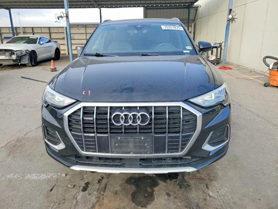 Продажа на аукционе авто 2020 Audi Q3 Premium, vin: WA1AECF32L1080449, номер лота: 76351875