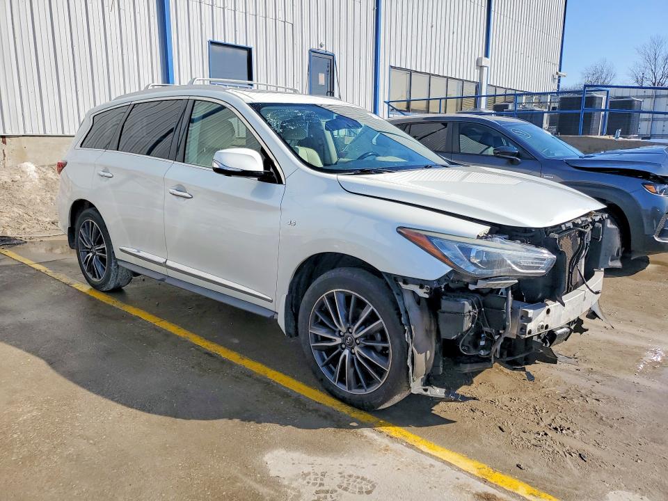 Aukcja sprzedaży 2018 Infiniti Qx60, vin: 5N1DL0MM7JC519158, numer aukcji: 76407595