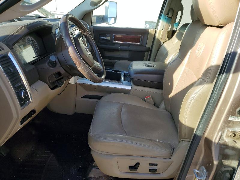 76221105 :رقم المزاد ، 3D73Y3HL1AG157495 vin ، 2010 Dodge Ram 3500 مزاد بيع