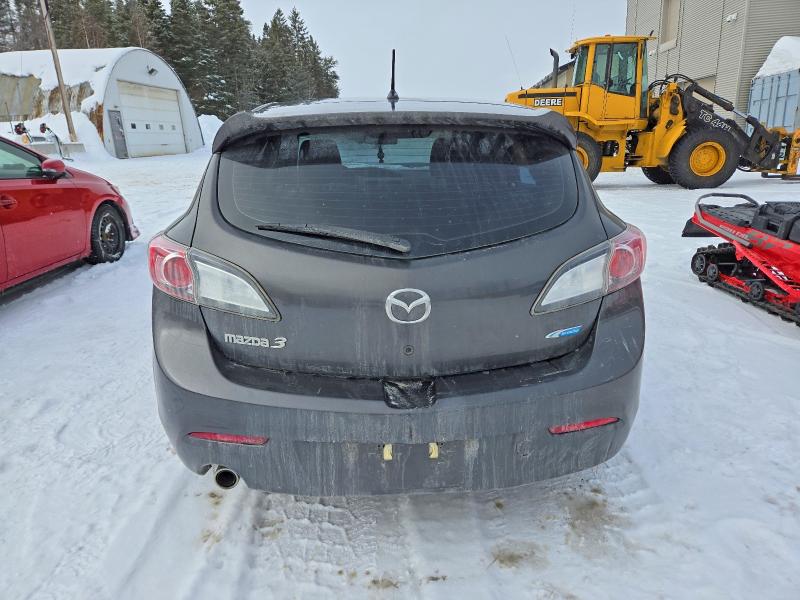 2012 Mazda 3 მანქანა იყიდება აუქციონზე, vin: JM1BL1L74C1608844, აუქციონის ნომერი: 74898005