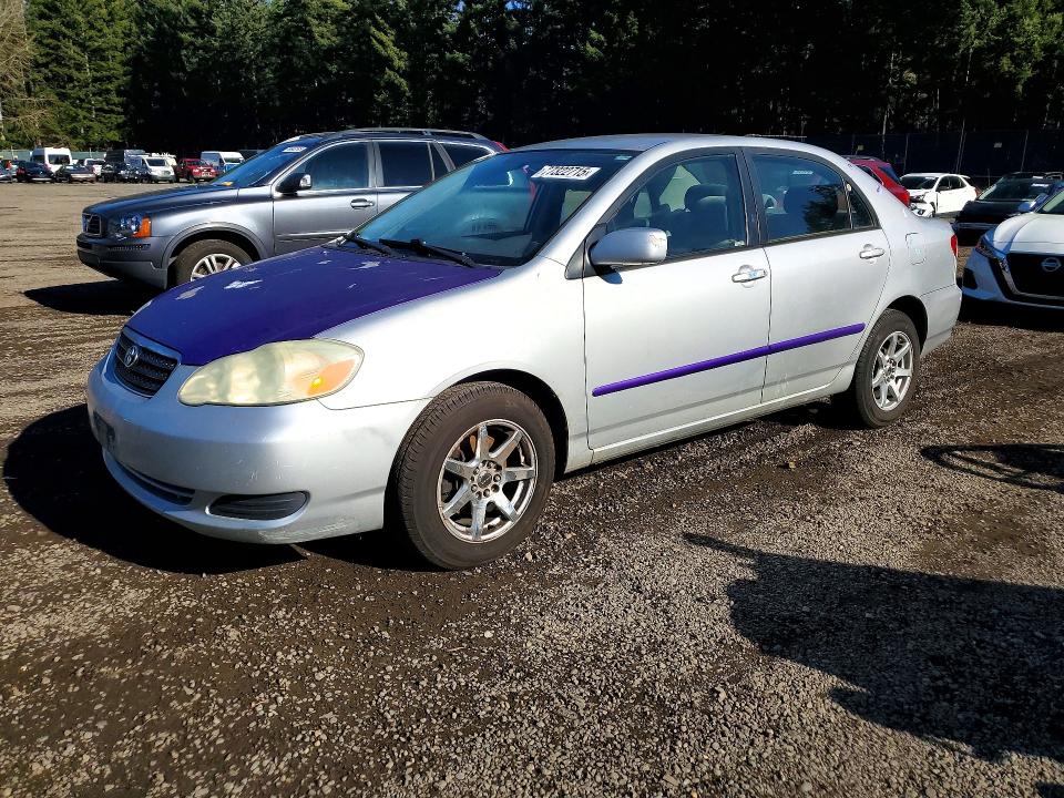 2005 Toyota Corolla მანქანა იყიდება აუქციონზე, vin: 1NXBR30E45Z426622, აუქციონის ნომერი: 77322715
