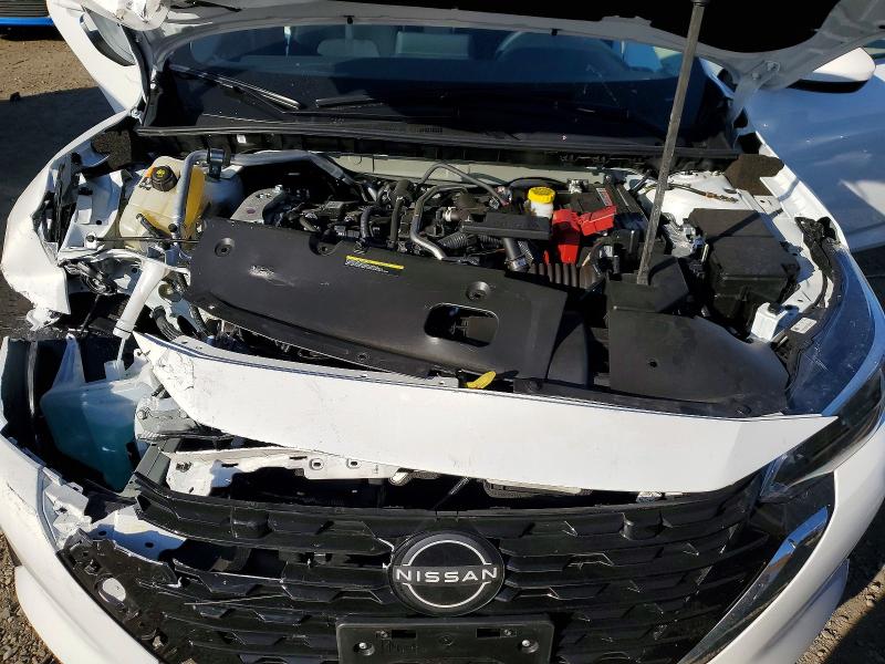 75676965 :رقم المزاد ، 3N1AB8CV0SY384099 vin ، 2025 Nissan Sentra مزاد بيع