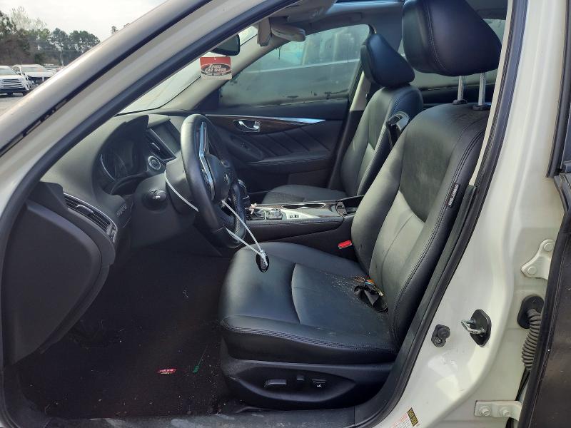 2018 Infiniti Q50 მანქანა იყიდება აუქციონზე, vin: JN1EV7AP6JM351813, აუქციონის ნომერი: 74271765