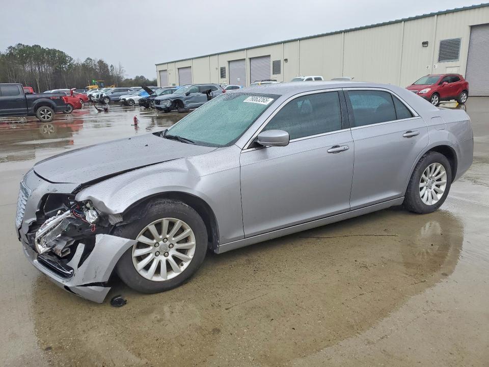 79063265 :رقم المزاد ، 2C3CCAAG2EH118984 vin ، 2014 Chrysler 300 مزاد بيع
