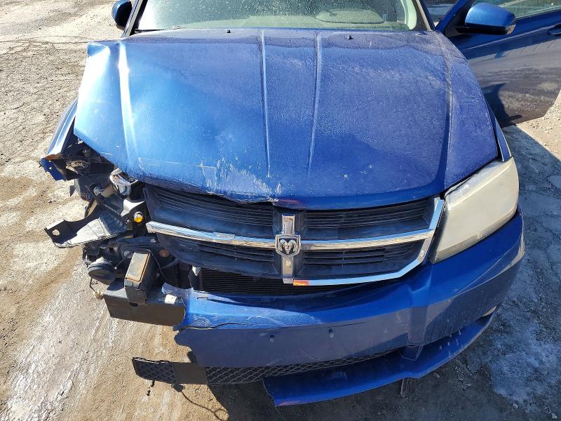 77351115 :رقم المزاد ، 1B3CC5FBXAN108481 vin ، 2010 Dodge Avenger مزاد بيع