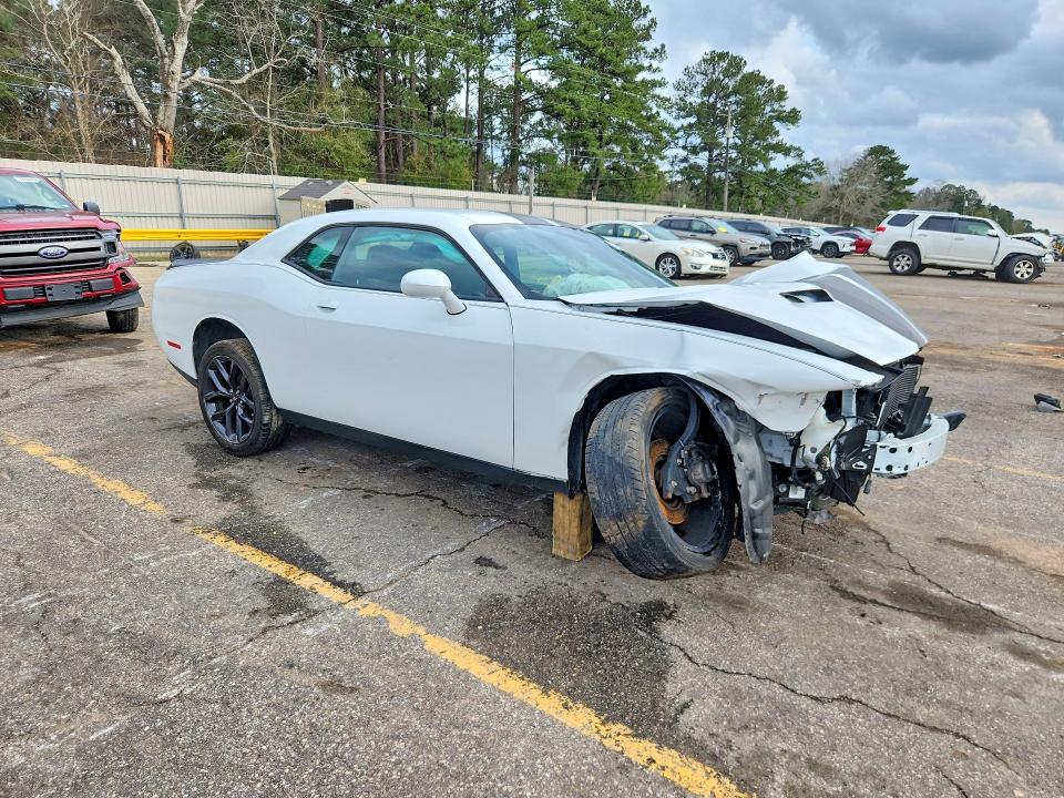 2023 Dodge Challenger მანქანა იყიდება აუქციონზე, vin: 2C3CDZAG6PH570841, აუქციონის ნომერი: 77596025