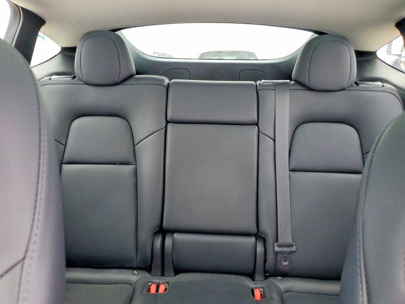 Продаж на аукціоні авто 2023 Tesla Model Y, vin: 7SAYGDEE1PA176268, номер лоту: 78226025