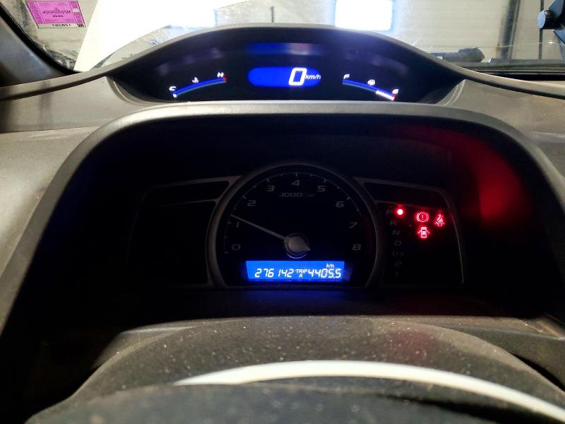 Aukcja sprzedaży 2009 Honda Civic Dx-g, vin: 2HGFA16449H015179, numer aukcji: 75307155