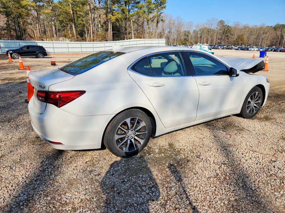 Продажа на аукционе авто 2015 Acura Tlx, vin: 19UUB1F59FA004539, номер лота: 75701175