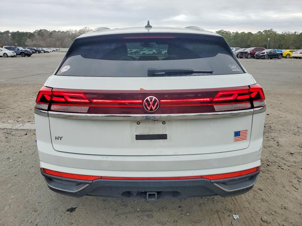 78968715 :رقم المزاد ، 1V2JE2CAXRC201100 vin ، 2024 Volkswagen Atlas Cross Sport مزاد بيع