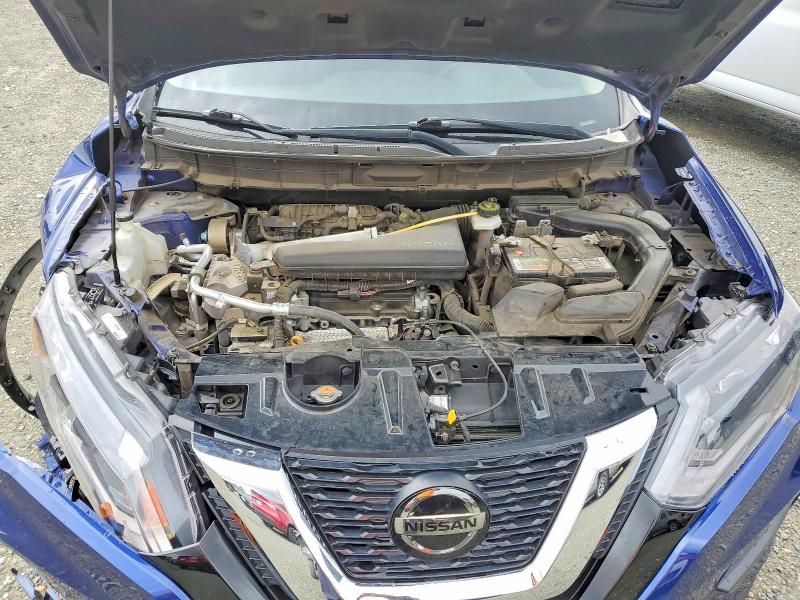 Aukcja sprzedaży 2018 Nissan Rogue, vin: KNMAT2MT8JP568419, numer aukcji: 77917925