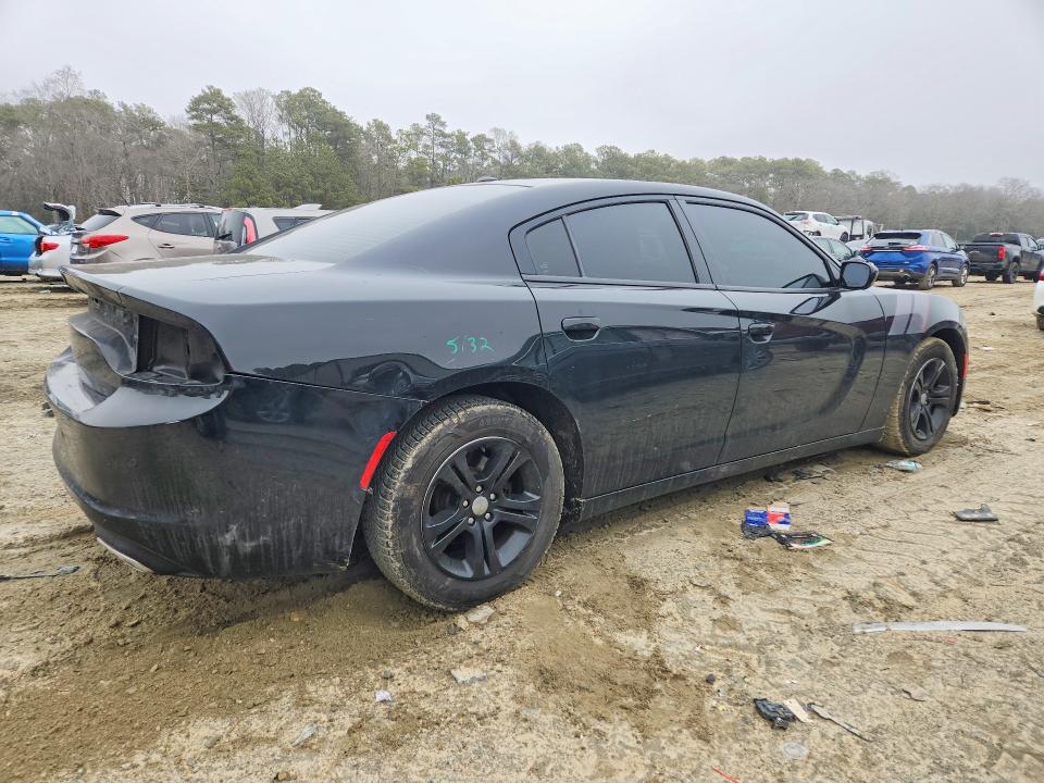 Aukcja sprzedaży 2020 Dodge Charger, vin: 2C3CDXBGXLH153140, numer aukcji: 76907935