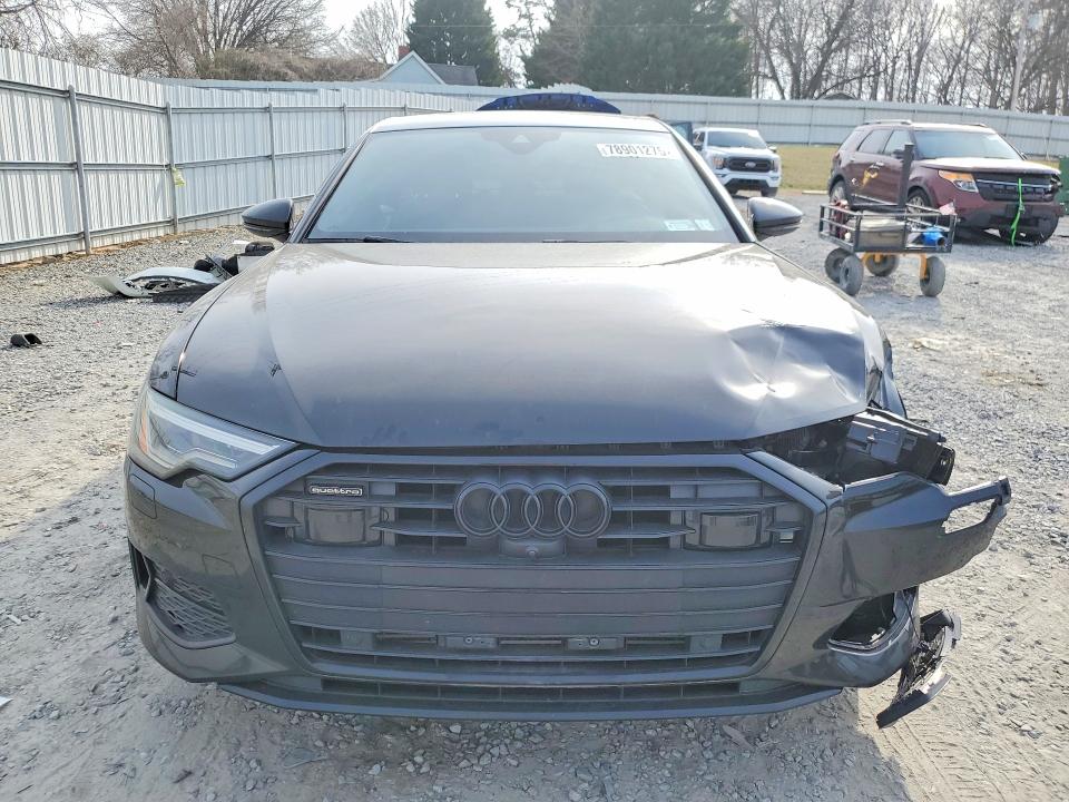 Aukcja sprzedaży 2021 Audi A6, vin: WAUE3AF25MN058378, numer aukcji: 78901275