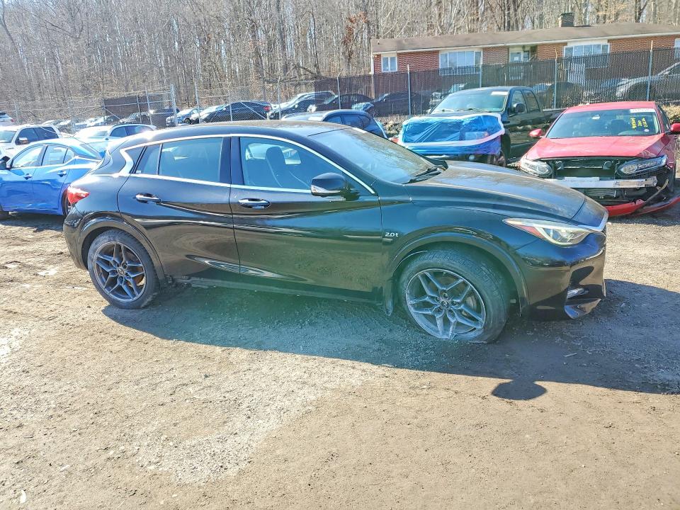 Продажа на аукционе авто 2018 Infiniti Qx30, vin: SJKCH5CP6JA003277, номер лота: 78928155