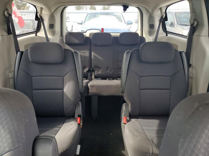 Auction sale of the 2010 Dodge Grand Caravan, vin: 2D4RN4DE2AR276230, lot number: 78414955
