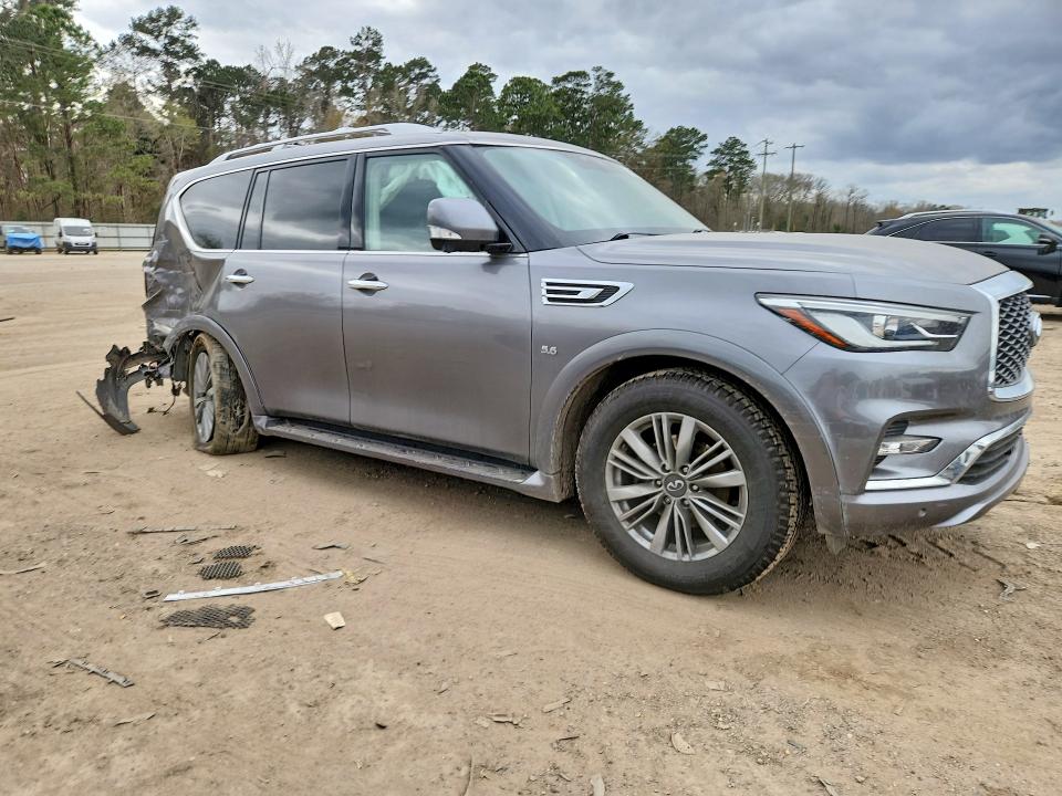 Продажа на аукционе авто 2019 Infiniti Qx80, vin: JN8AZ2NF4K9688574, номер лота: 78887725