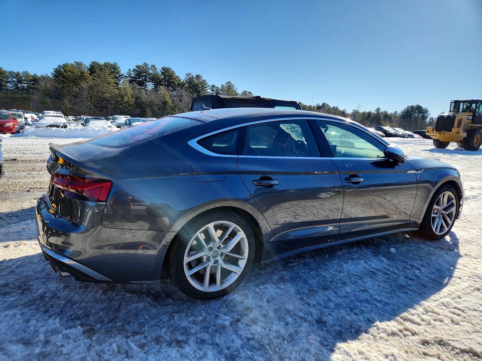 Продажа на аукционе авто 2020 Audi S5, vin: WAUB4CF58LA013642, номер лота: 77597945