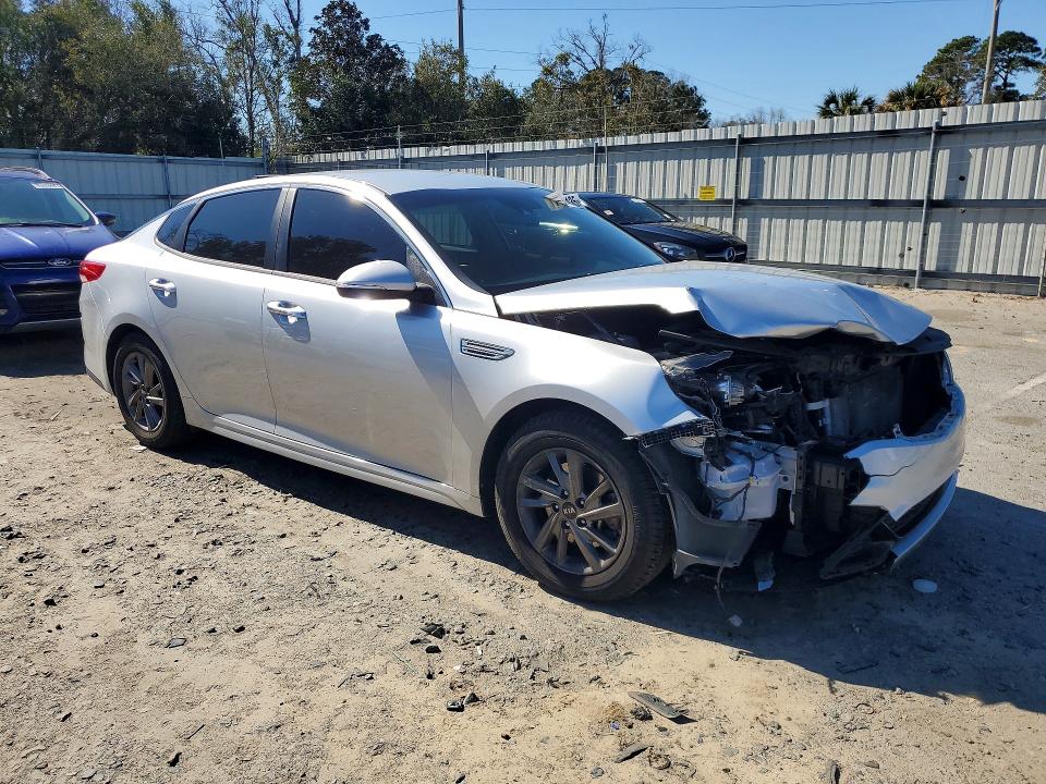 2019 Kia Optima მანქანა იყიდება აუქციონზე, vin: 5XXGT4L3XKG345797, აუქციონის ნომერი: 77751135