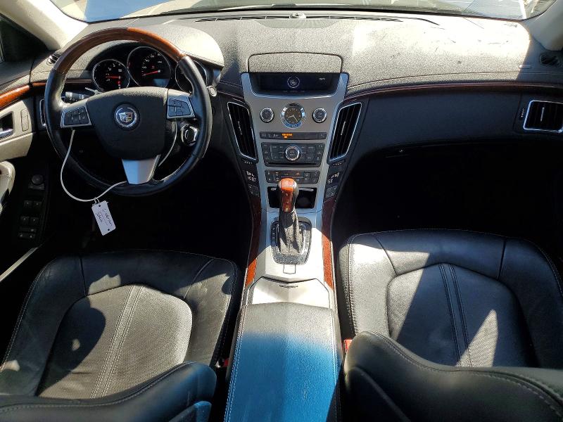 Продажа на аукционе авто 2013 Cadillac Cts, vin: 1G6DP5E39D0100829, номер лота: 79185555