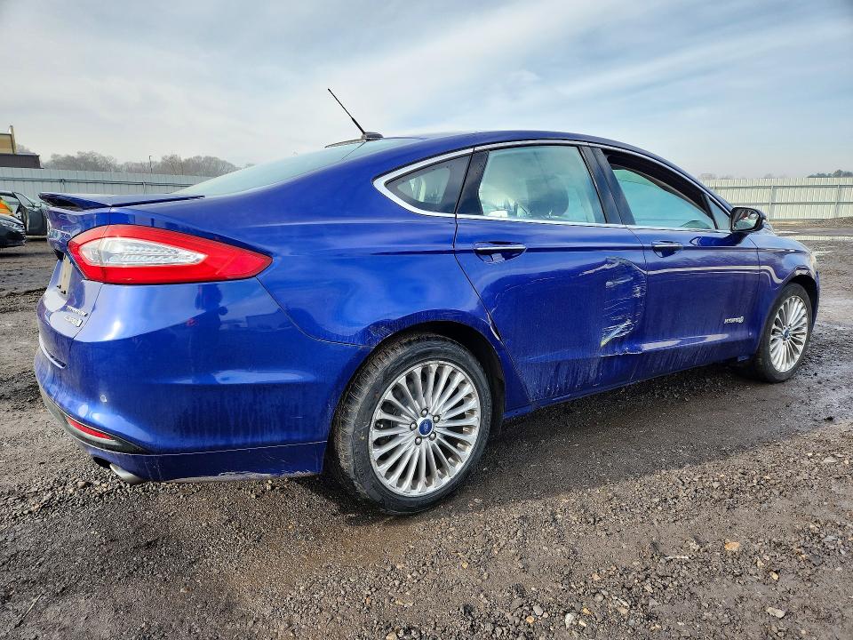 Aukcja sprzedaży 2014 Ford Fusion, vin: 3FA6P0RU4ER126127, numer aukcji: 78990505