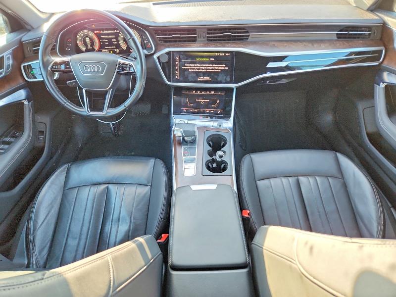 Aukcja sprzedaży 2019 Audi A6, vin: WAUL2AF22KN098487, numer aukcji: 76986815