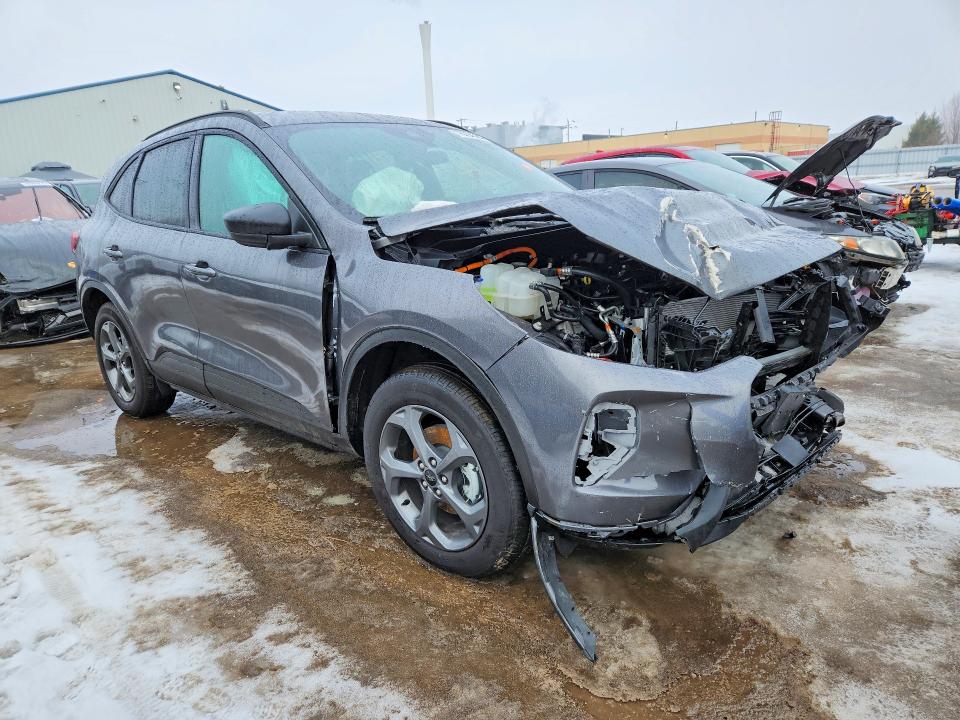 2026 Ford Escape მანქანა იყიდება აუქციონზე, vin: 1FMCU9MZXTUA01230, აუქციონის ნომერი: 75094935