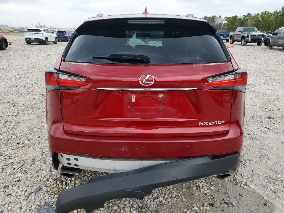Продажа на аукционе авто 2017 Lexus Nx 200t, vin: JTJYARBZ6H2080286, номер лота: 77737835