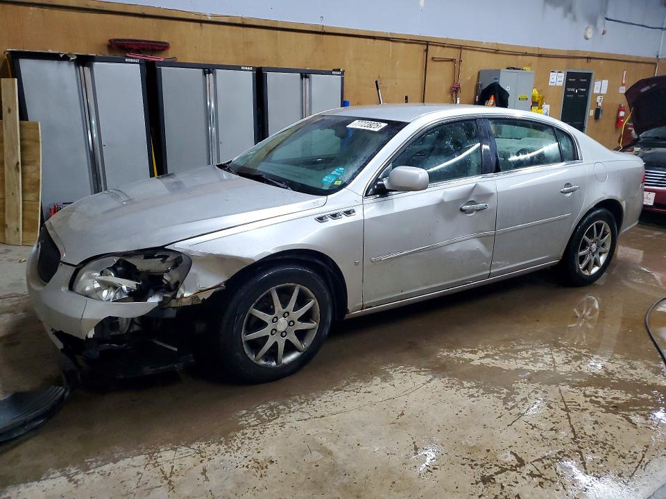 77723925 :رقم المزاد ، 1G4HD57277U109517 vin ، 2007 Buick Lucerne مزاد بيع