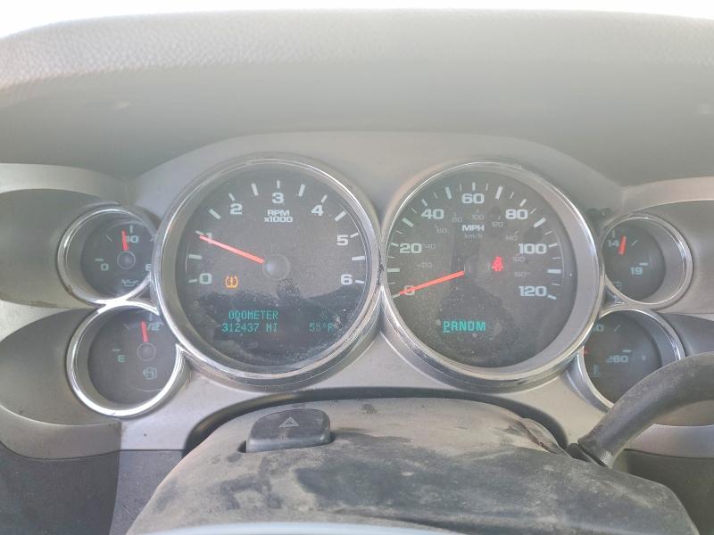 97502565 :رقم المزاد ، 3GCEC23069G164530 vin ، 2009 Chevrolet Silverado مزاد بيع