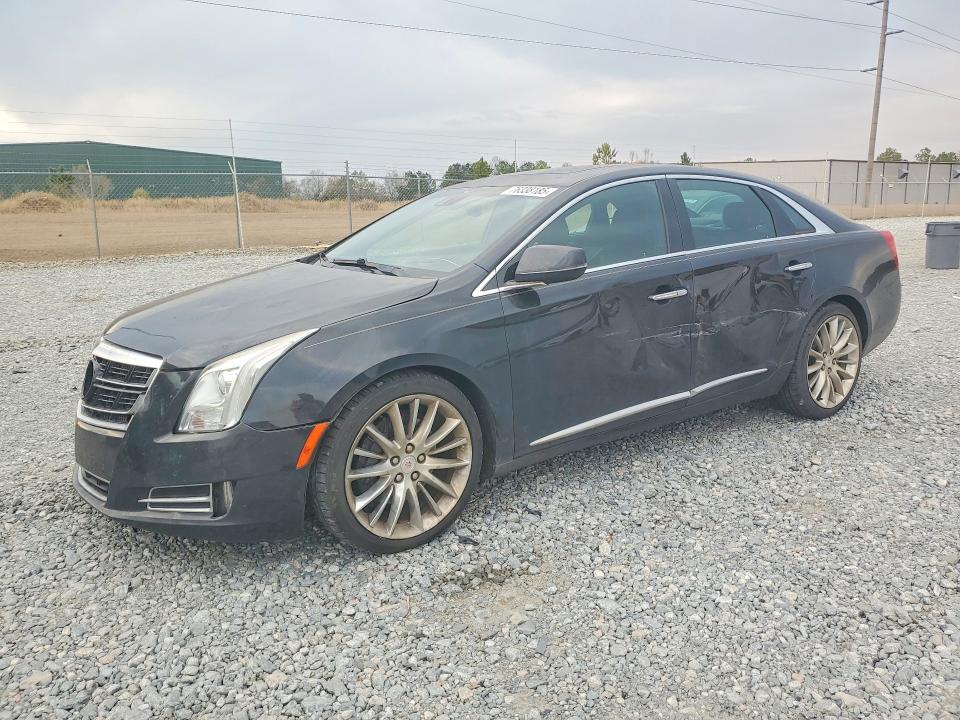 76338185 :رقم المزاد ، 2G61W5S89F9257016 vin ، 2015 Cadillac Xts مزاد بيع