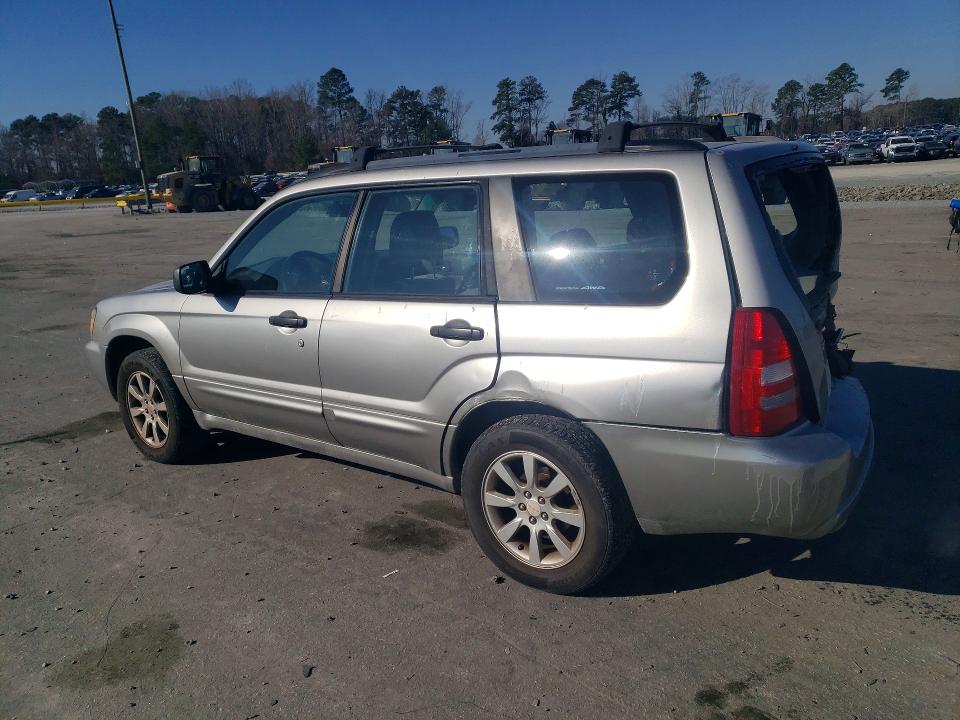Aukcja sprzedaży 2005 Subaru Forester, vin: JF1SG65635H743559, numer aukcji: 77157845