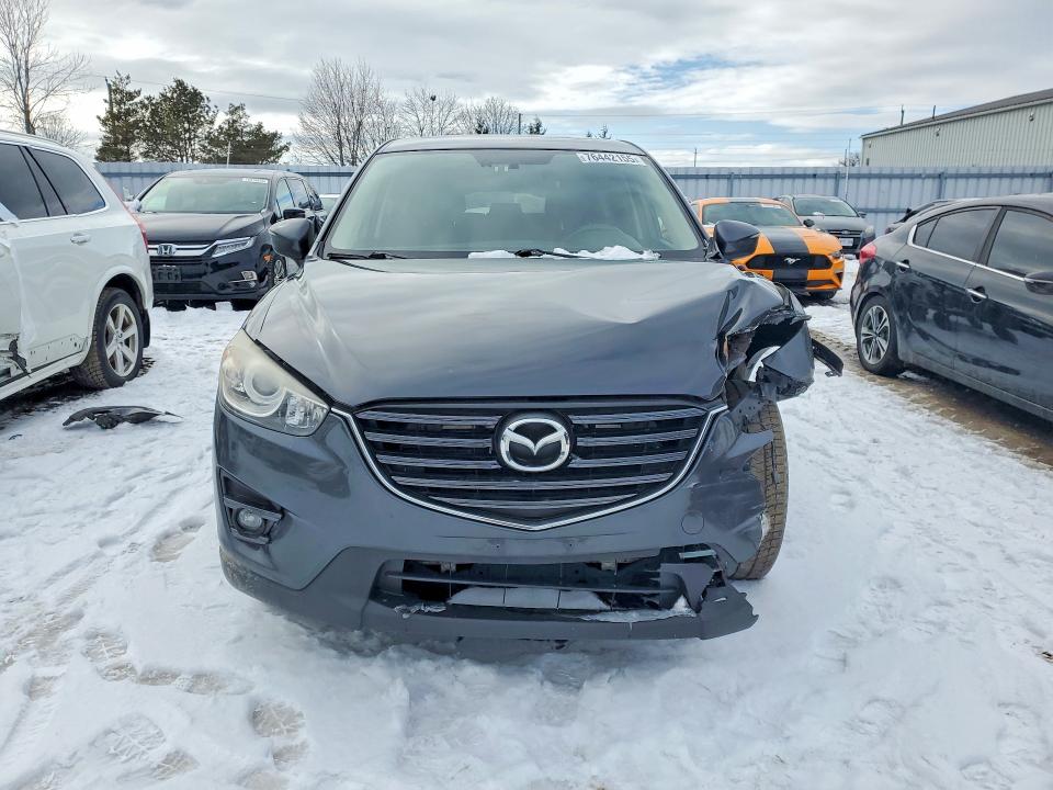 Продаж на аукціоні авто 2016 Mazda Cx-5, vin: JM3KE2CY4G0765575, номер лоту: 76442155