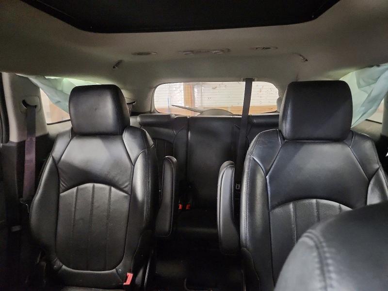 76832355 :رقم المزاد ، 5GAKRBED6BJ334778 vin ، 2011 Buick Enclave مزاد بيع