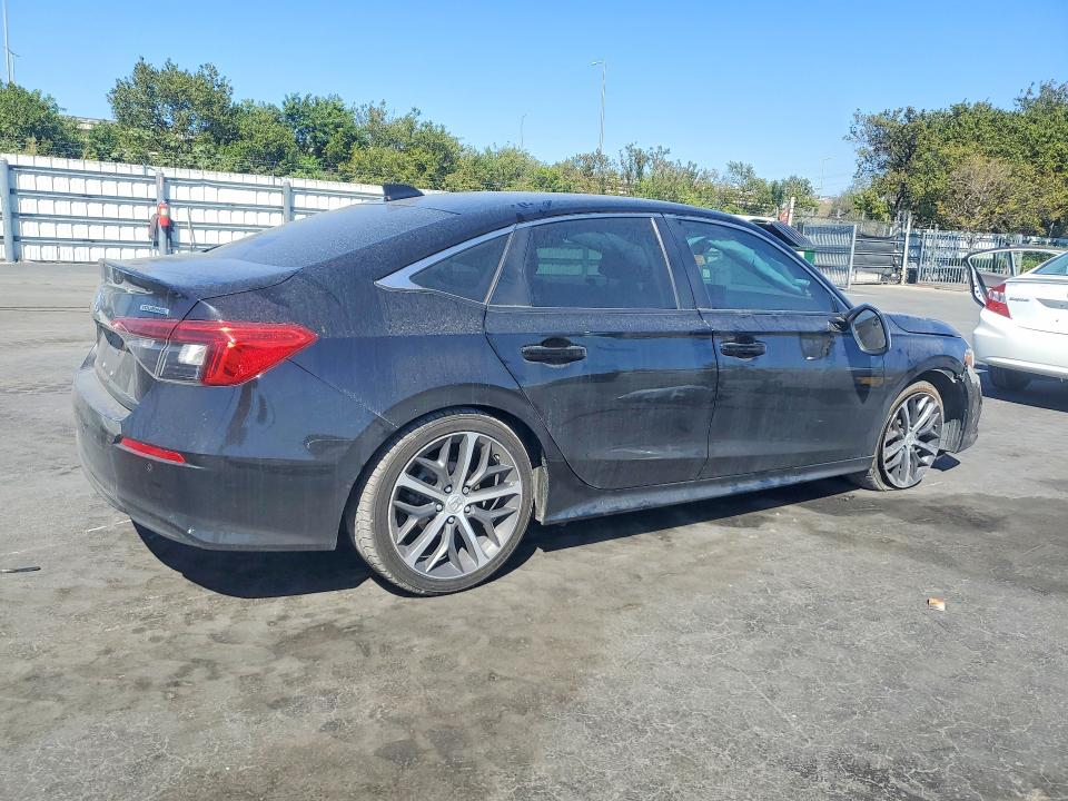 77220465 :رقم المزاد ، 2HGFE1F91NH306619 vin ، 2022 Honda Civic مزاد بيع
