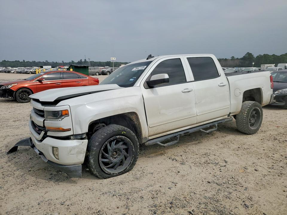 2016 Chevrolet Silverado მანქანა იყიდება აუქციონზე, vin: 3GCUKREC6GG321419, აუქციონის ნომერი: 78447135