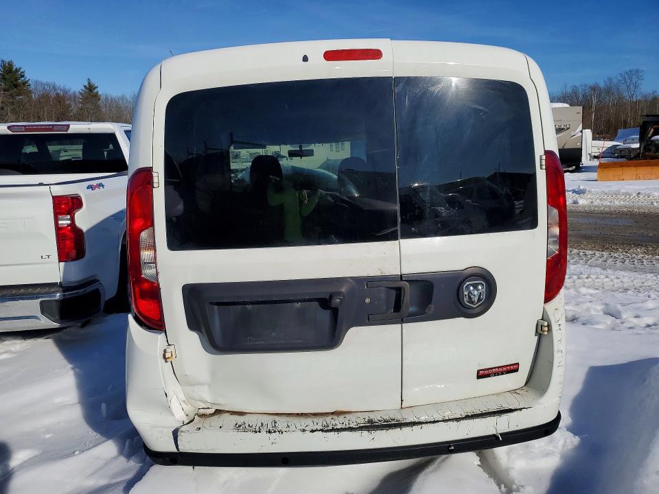 Продаж на аукціоні авто 2015 Ram Promaster City, vin: ZFBERFBT6F6A83631, номер лоту: 46432836