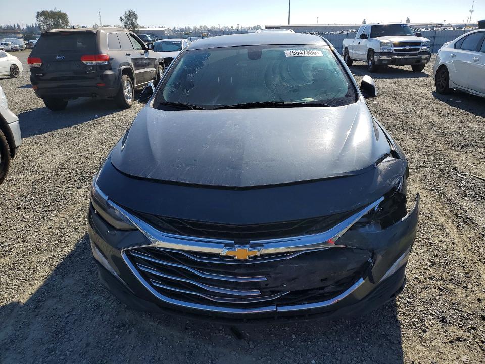 75547305 :رقم المزاد ، 1G1ZB5ST3LF011946 vin ، 2020 Chevrolet Malibu مزاد بيع