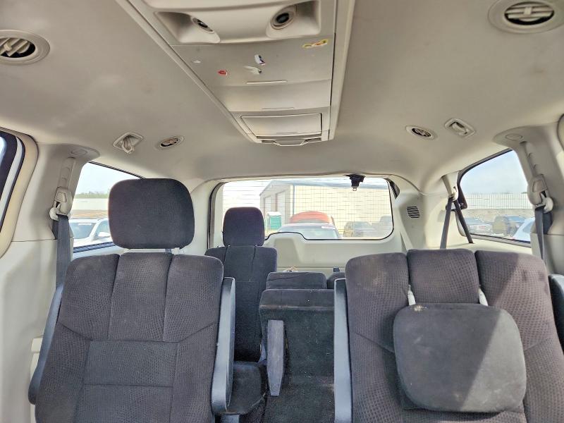 Aukcja sprzedaży 2011 Chrysler Town & Country, vin: 2A4RR5DG7BR739340, numer aukcji: 78129265