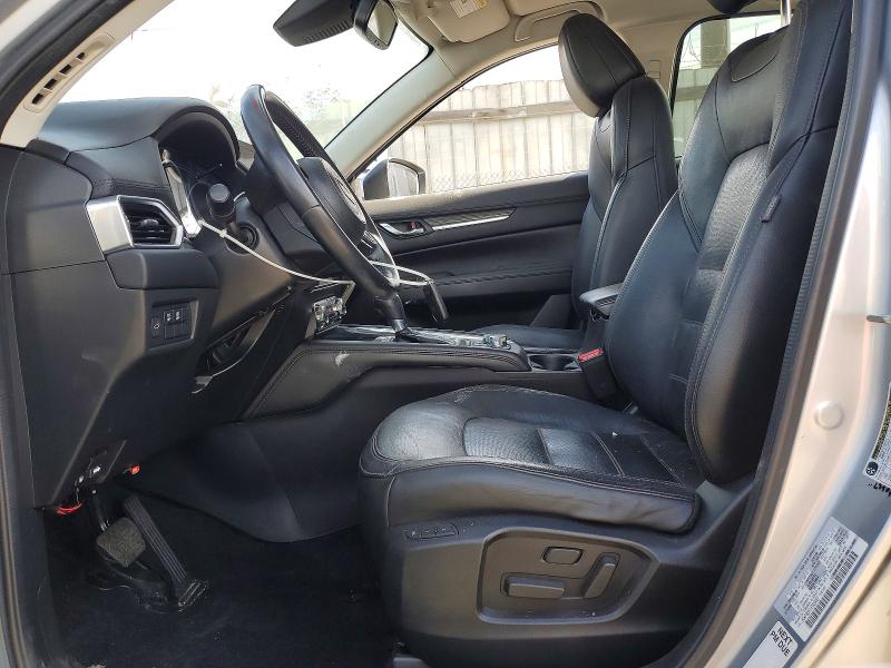 Aukcja sprzedaży 2018 Mazda Cx-5, vin: JM3KFBDM7J0326497, numer aukcji: 76662535