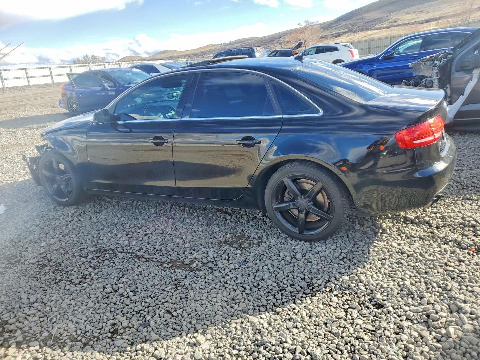 Продажа на аукционе авто 2012 Audi A4, vin: WAUBFAFL5CA113405, номер лота: 76290225