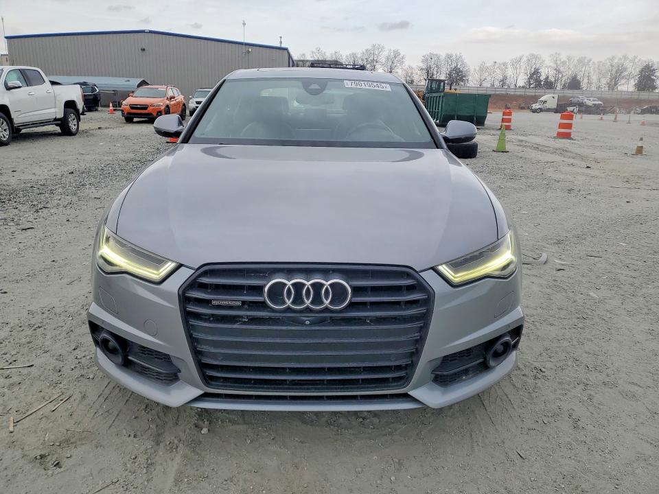 79019545 :رقم المزاد ، WAUH2AFC9HN016360 vin ، 2017 Audi A6 مزاد بيع