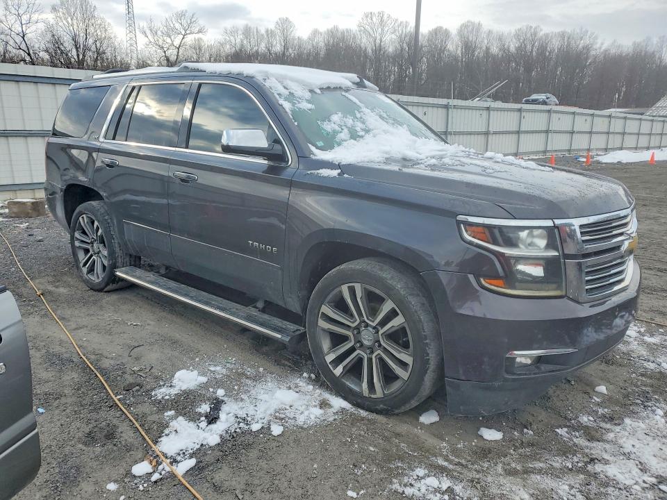 Aukcja sprzedaży 2015 Chevrolet Tahoe, vin: 1GNSKCKC1FR602140, numer aukcji: 78741615