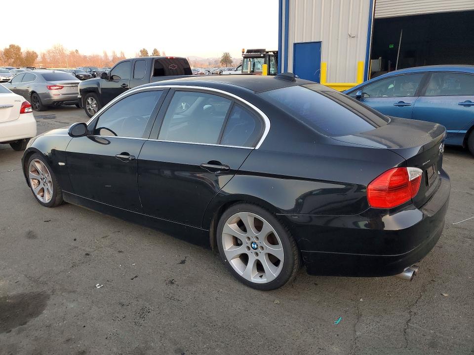 Продажа на аукционе авто 2006 Bmw 330, vin: WBAVB335X6PS19005, номер лота: 76197455