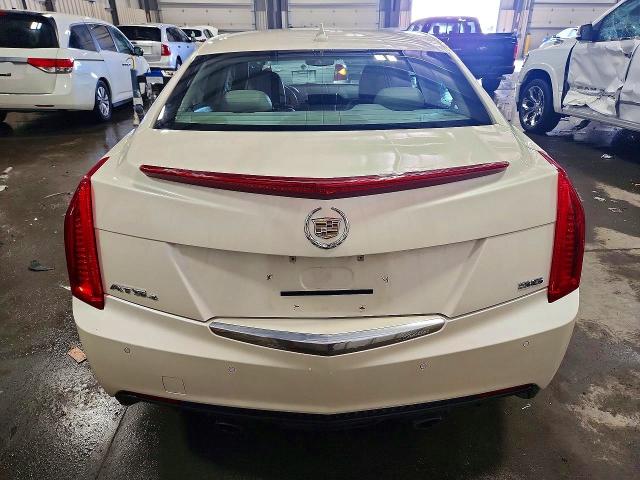 Продаж на аукціоні авто 2013 Cadillac Ats, vin: 1G6AH5S36D0122694, номер лоту: 75016175
