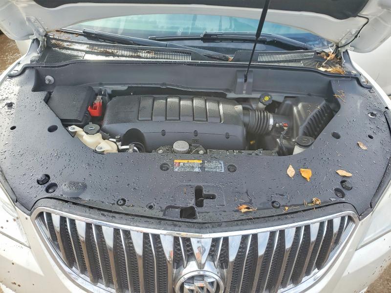 77584865 :رقم المزاد ، 5GAKRBKDXFJ330615 vin ، 2015 Buick Enclave مزاد بيع