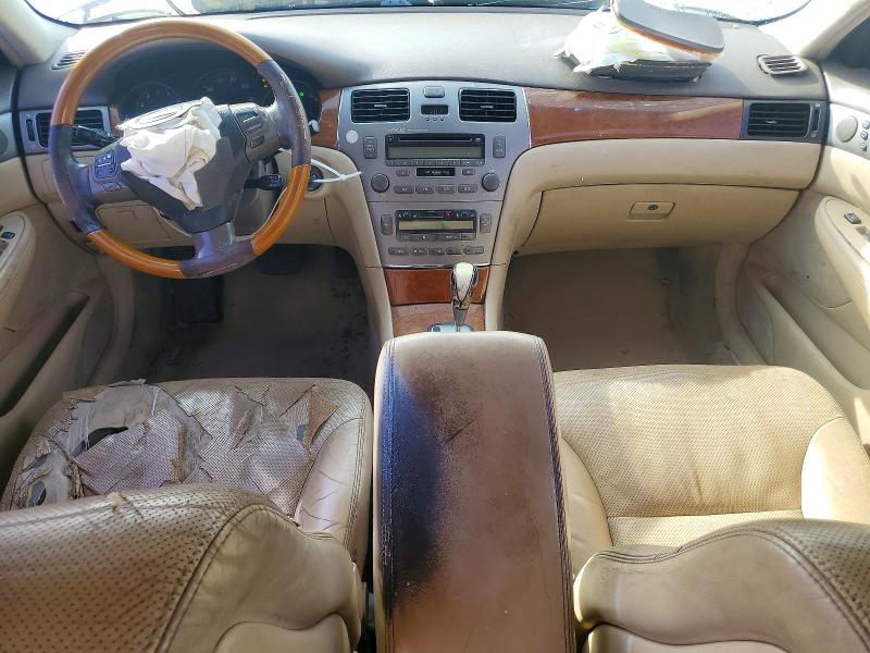 78522505 :رقم المزاد ، JTHBA30G955102670 vin ، 2005 Lexus Es مزاد بيع
