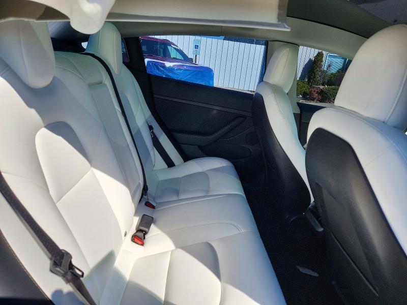 Aukcja sprzedaży 2023 Tesla Model 3, vin: 5YJ3E1EAXPF382569, numer aukcji: 79246545