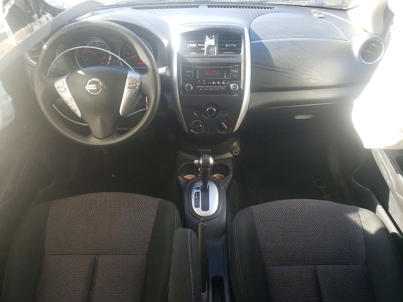 2017 Nissan Versa მანქანა იყიდება აუქციონზე, vin: 3N1CN7AP0HL855415, აუქციონის ნომერი: 75091115