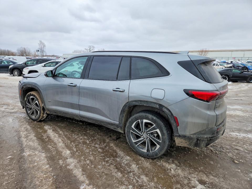 76451775 :رقم المزاد ، 5GAERBRS2SJ124040 vin ، 2025 Buick Enclave مزاد بيع