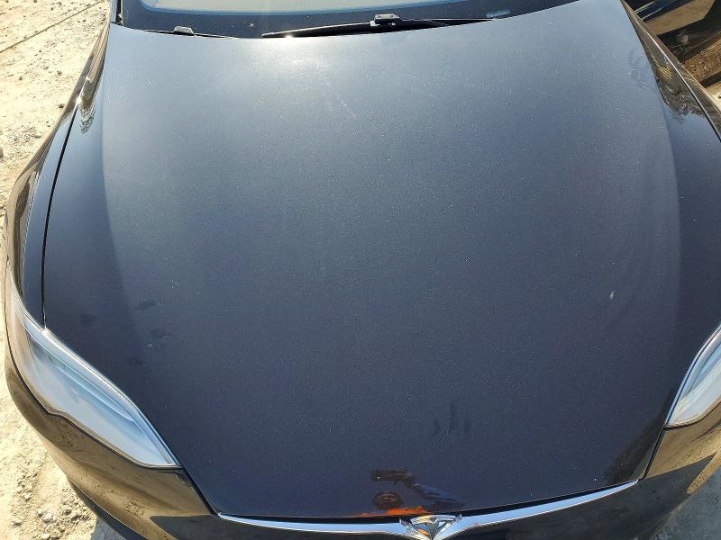 76702135 :رقم المزاد ، 5YJSA1E47GF161271 vin ، 2016 Tesla Model S مزاد بيع